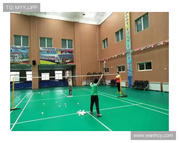 提升心理素质助力竞技表现广州羽毛球队的心理训练探索与实践