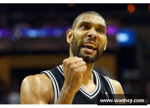 NBA球员身后的故事：探索他们的成长、挑战与荣耀
